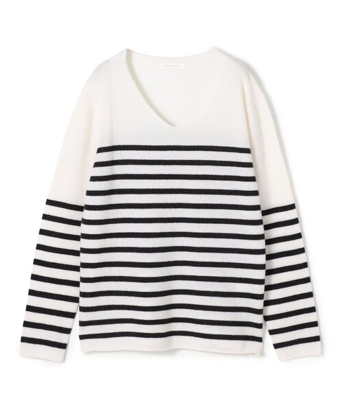 GALERIE VIE（ギャルリー ヴィー） ニット セーター スコットランド