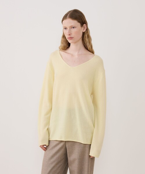 GALERIE VIE（ギャルリー ヴィー） ニット セーター スコットランド