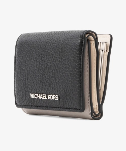 新品未使用！ MICHAEL KORS 財布 現行品 MICHAEL KORS（マイケルコース） 財布 FREE ブラック系その他