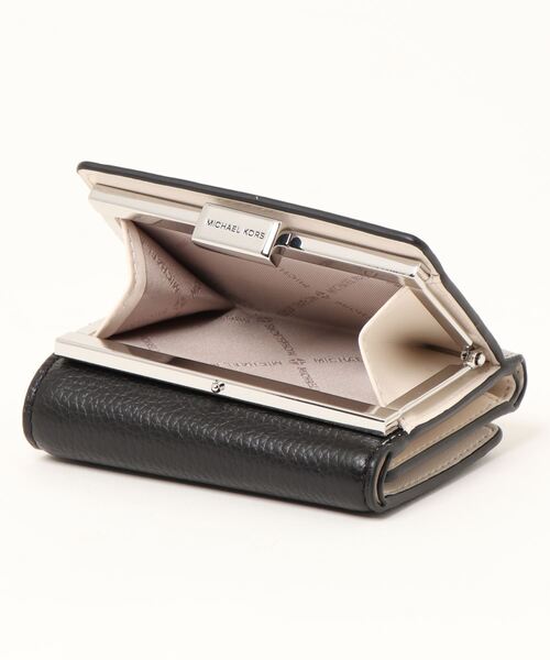 新品未使用！ MICHAEL KORS 財布 現行品 MICHAEL KORS（マイケルコース） 財布 FREE ブラック系その他