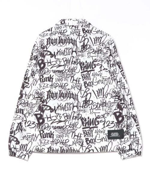 BOY LONDON（ボーイロンドン） ナイロンジャケット 「BOY LONDON