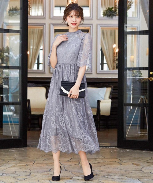 ヴェルメイユパーイエナ ロングワンピース ペイズリー 総柄 グリーン S 20 ヴェルメイユパーイエナ ロング ワンピース 総柄 ペイズリー