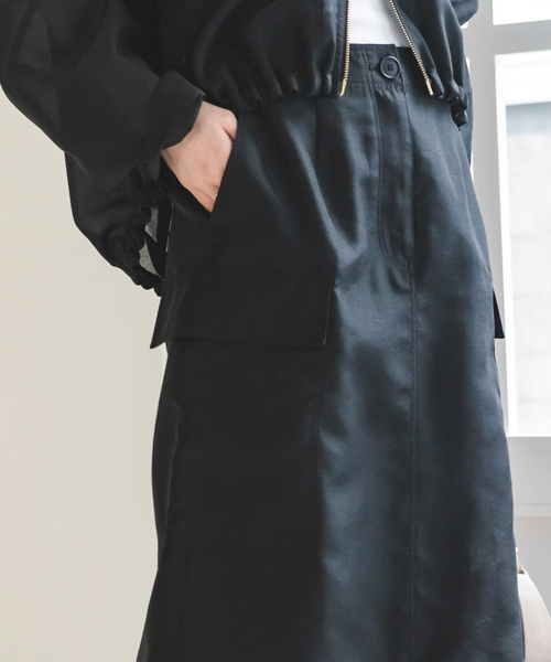 Nobleブラック タイトスカート フリーサイズ NOBLE（ノーブル） タイトスカート 36 ブラック レディース : ZOZOTOWN