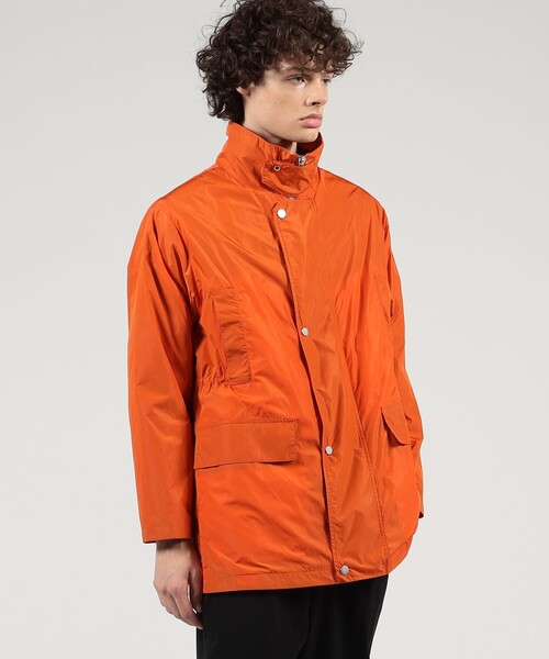 TOMORROWLAND（トゥモローランド） ナイロンブルゾン M オレンジ