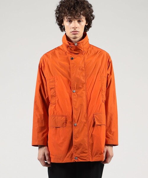 TOMORROWLAND（トゥモローランド） ナイロンブルゾン M オレンジ
