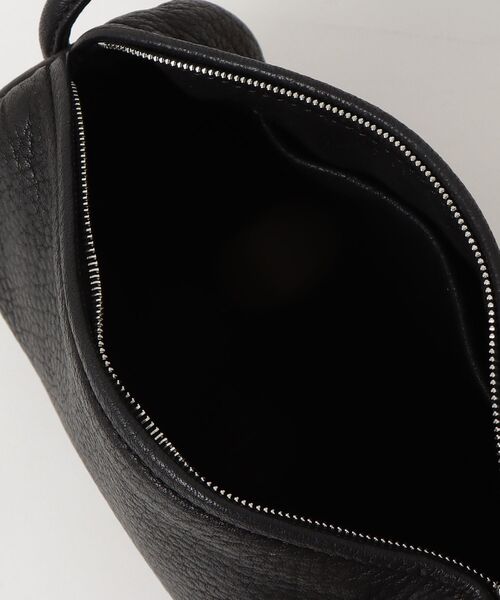 Aeta ショルダーバッグ - ブラック レディース : ZOZOTOWN Yahoo!店