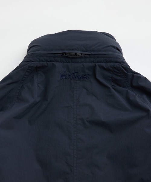 WILD THINGS（ワイルドシングス） コート M オリーブ メンズ