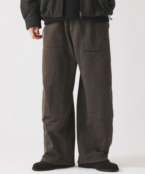 JOURNAL STANDARD relume ダブルニー カーゴパンツ JOURNAL STANDARD relume（ジャーナルスタンダード レリューム