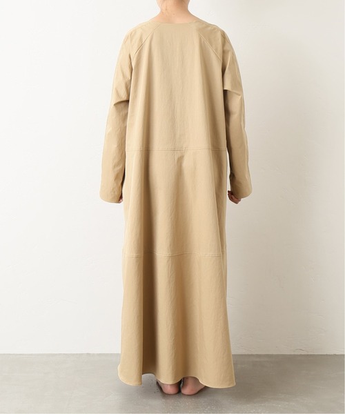 2023AW journal standard luxeダブルエアーワンピース JOURNAL STANDARD LUXE（ジャーナルスタンダード ラックス）の「ダブル