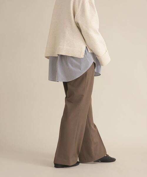 URBAN RESEARCH DOORS（アーバンリサーチドアーズ） パンツ 「スタッフ