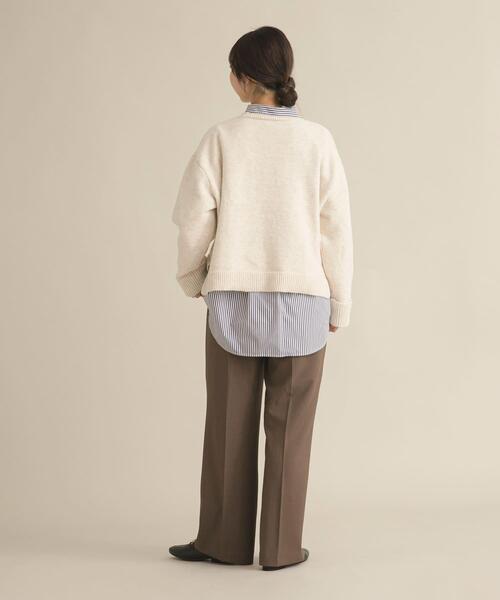 URBAN RESEARCH DOORS（アーバンリサーチドアーズ） パンツ 「スタッフ