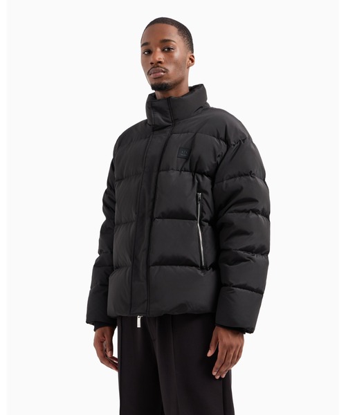 ARMANI EXCHANGE 「ARMANI EXCHANGE」 ダウンジャケット LARGE