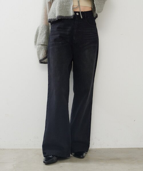 Kastane（カスタネ） ジーンズ デニム デニムパンツ 「2サイズ展開/低