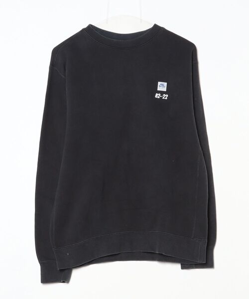 NIKE（ナイキ） スウェットカットソー M ブラック メンズ : ZOZOTOWN 