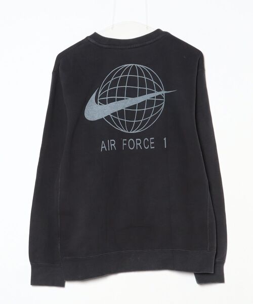 NIKE（ナイキ） スウェットカットソー M ブラック メンズ : ZOZOTOWN 