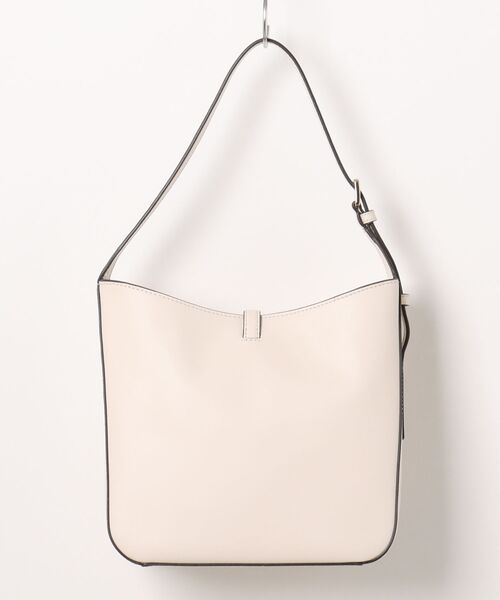 【新品未使用】 MICHAEL KORS トートバッグ　白 MICHAEL KORS（マイケルコース） トートバッグ FREE ホワイト