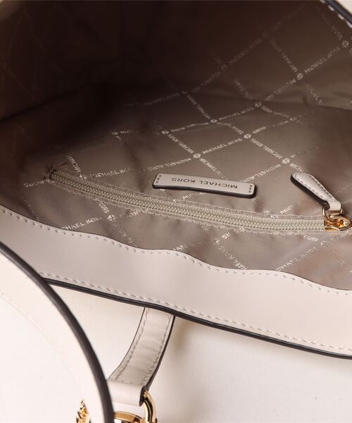 MICHAEL KORS（マイケルコース） トートバッグ FREE ホワイト