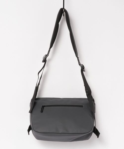 「SETUP7」 ショルダーバッグ FREE グレー メンズ_画像2