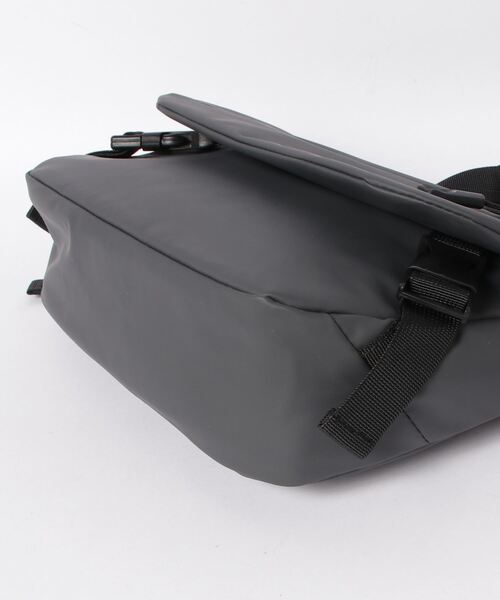 「SETUP7」 ショルダーバッグ FREE グレー メンズ_画像3