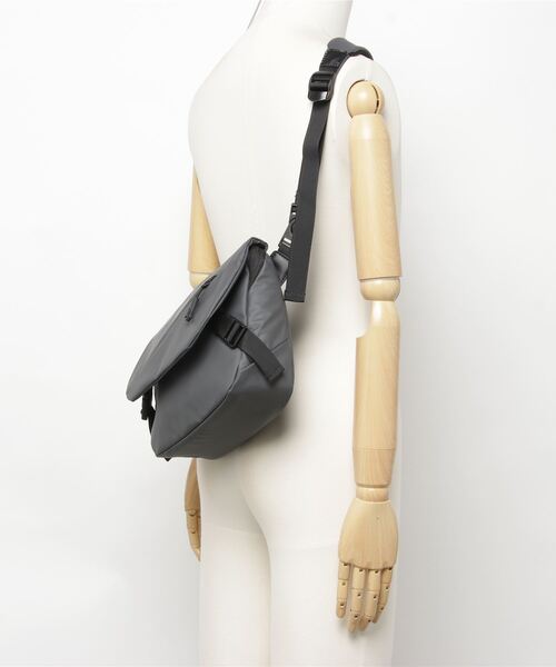 「SETUP7」 ショルダーバッグ FREE グレー メンズ_画像5