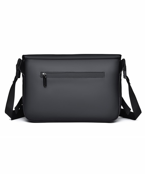 「SETUP7」 ショルダーバッグ FREE グレー メンズ_画像7