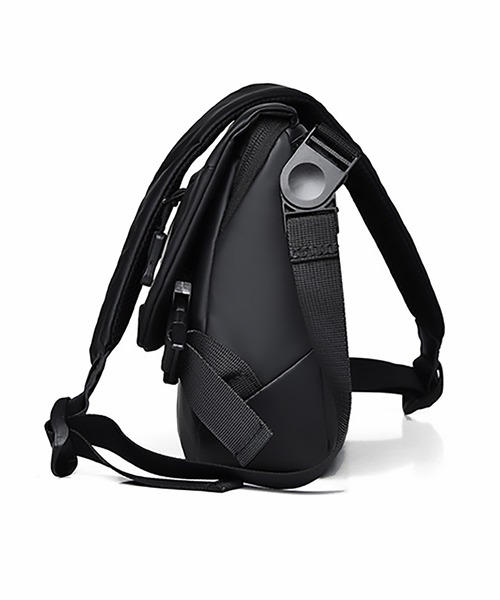 「SETUP7」 ショルダーバッグ FREE グレー メンズ_画像9