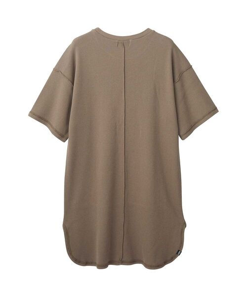 HYSTERIC GLAMOUR（ヒステリックグラマー） Tシャツワンピース FREE