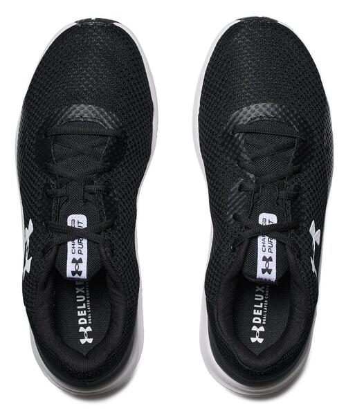 『maya.』UNDER ARMOUR ローカットスニーカー UNDER ARMOUR（アンダーアーマー） ローカットスニーカー 24.5cm