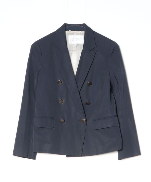 BEAUTY＆YOUTH UNITED ARROWS テーラードジャケット SMALL ネイビー