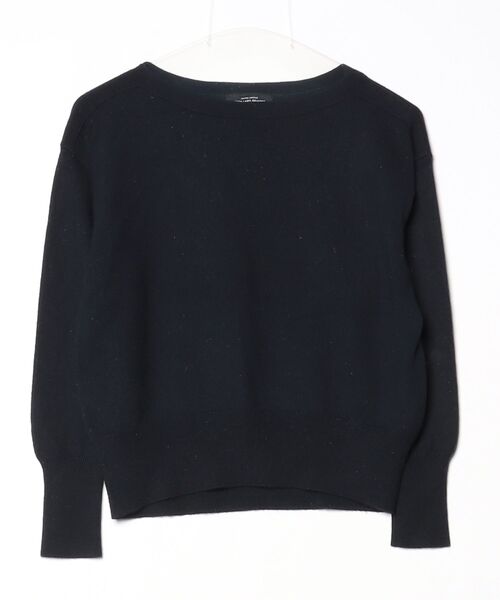 green label relaxing（グリーンレーベルリラクシング） 長袖ニット