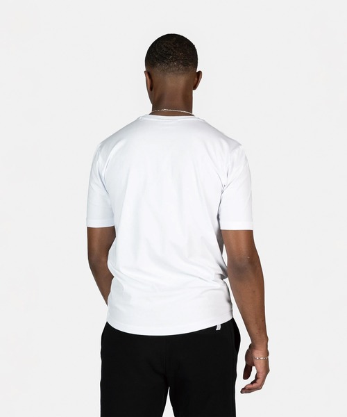 「BALR.」 半袖Tシャツ X-LARGE ホワイト メンズ_画像3