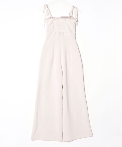 SNIDEL オールインワン　アイボリー SNIDEL（スナイデル） オールインワン 1 アイボリー レディース