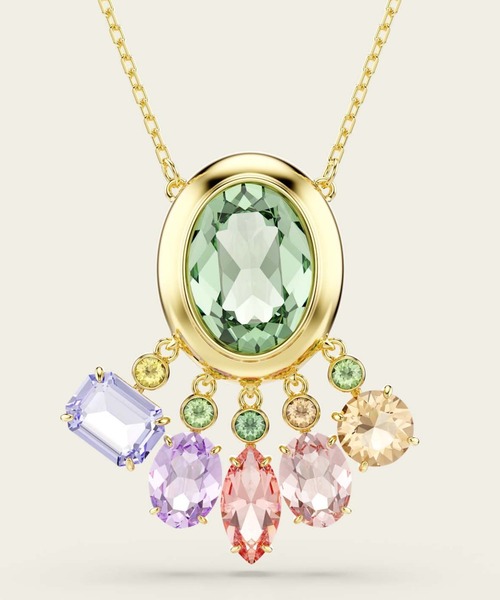 SWAROVSKI（スワロフスキー） ネックレス 「公式」「スワロフスキー