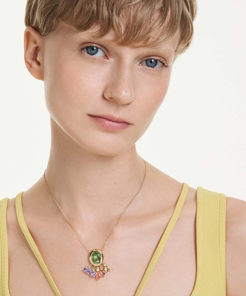SWAROVSKI（スワロフスキー） ネックレス 「公式」「スワロフスキー