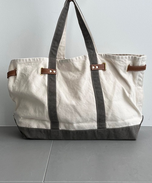 「sita parantica」 トートバッグ フリー チャコール レディース_画像5