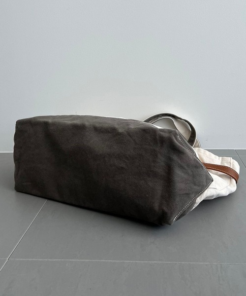 「sita parantica」 トートバッグ フリー チャコール レディース_画像6