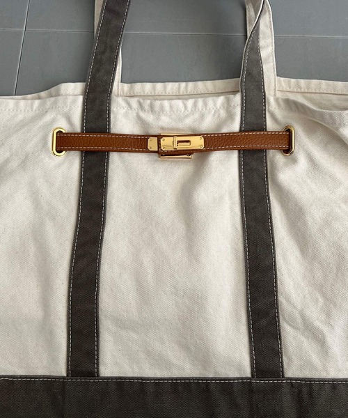 「sita parantica」 トートバッグ フリー チャコール レディース_画像7