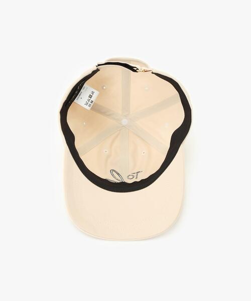 「To b. by agnes b.」 キャップ FREE ホワイト系その他 レディース_画像5