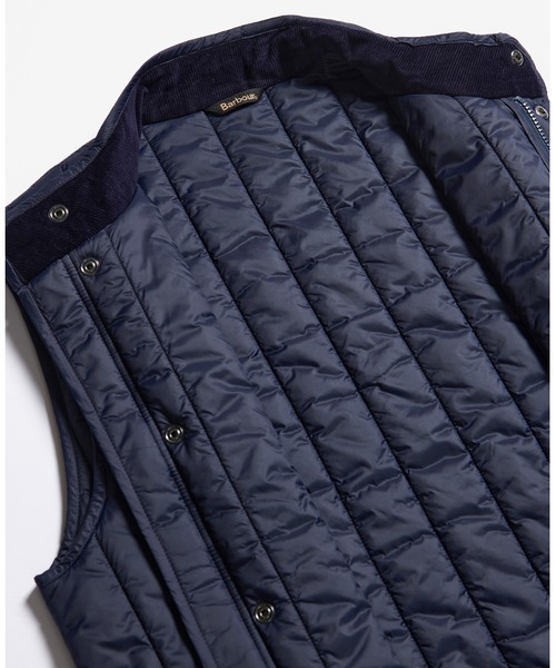 Barbour（バブアー） ベスト L オリーブ メンズ : ZOZOTOWN Yahoo!店