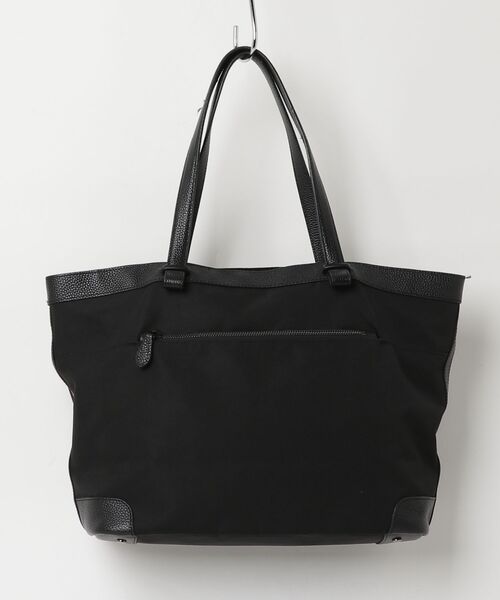ships バッグ SHIPS（シップス） トートバッグ ONE SIZE ブラック メンズ : ZOZOTOWN