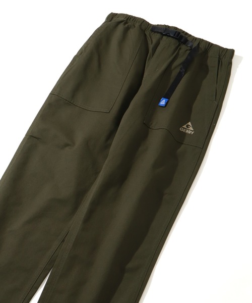 「GERRY」 チノパンツ L ブラック メンズ_画像4