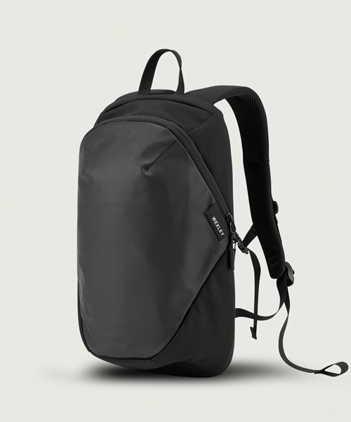 WEXLEY（ウェクスレイ） リュック ONE SIZE ブラック メンズ