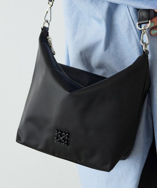 russet（ラシット） ショルダーバッグ FREE ブラック レディース