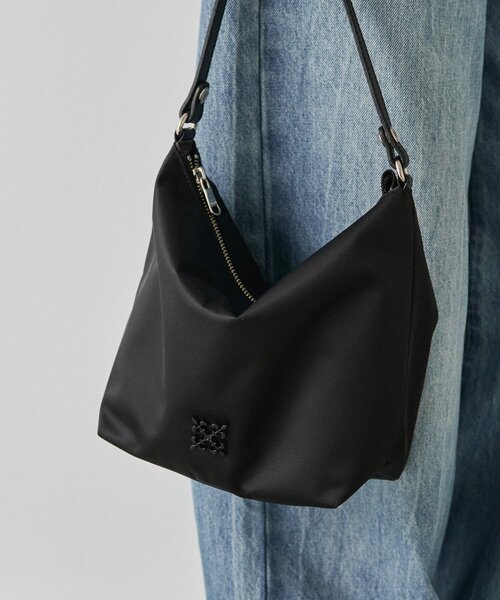 russet（ラシット） ショルダーバッグ FREE ブラック レディース