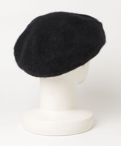 CA4LA（カシラ） ベレー帽 - ブラック レディース : ZOZOTOWN Yahoo!店