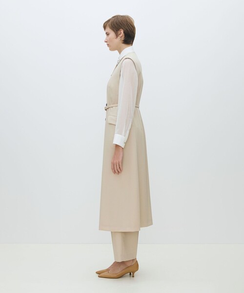 タグ付き新品　TOMORROWLAND　ワンピース TOMORROWLAND collection ワンピース 「WEB先行予約」ブロークン