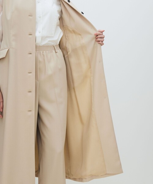 TOMORROWLAND collection ワンピース ブロークンオックス ジレ