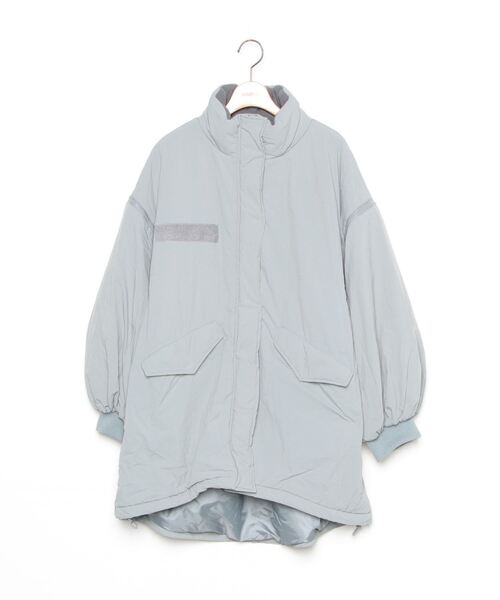 JEANASIS（ジーナシス） ブルゾン FREE グリーン レディース