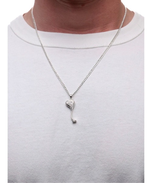 ネックレス F/CE. MAPLE x F/CE Heart Chain / エフシーイー メープル × エフシーイー ハート チェーン メンズ レデの画像