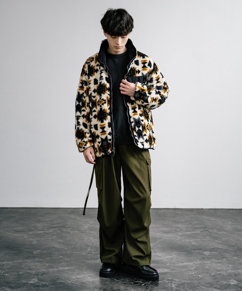 KRIFF MAYER（クリフメイヤー） ブルゾン X-LARGE ブラック メンズ